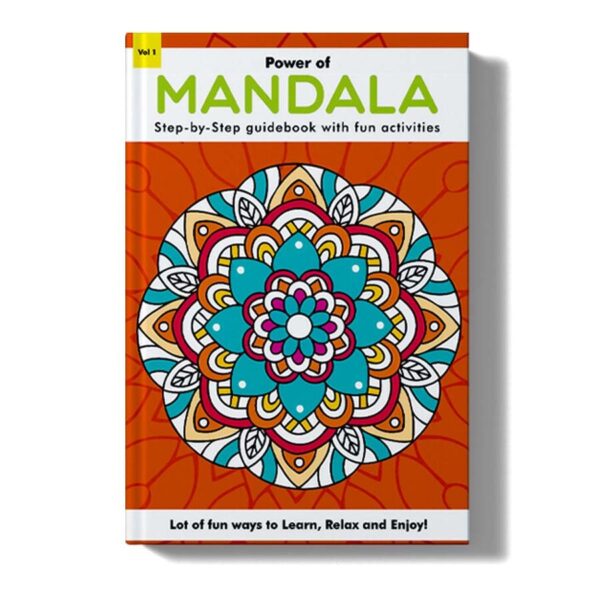 Mandala Art Book