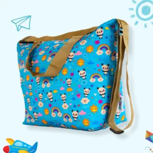 Diaper Bag / Multifunctional Tote Bag