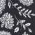 Black & White Floral