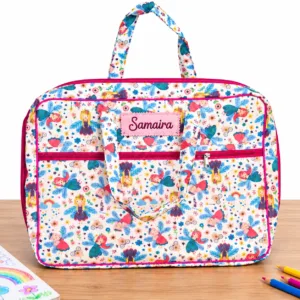 Kids Drawing Book & Art Bag